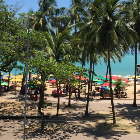 Apartamento Studio Na Beira Mar De Pajucara - Todo Reformado Maceió Exterior foto