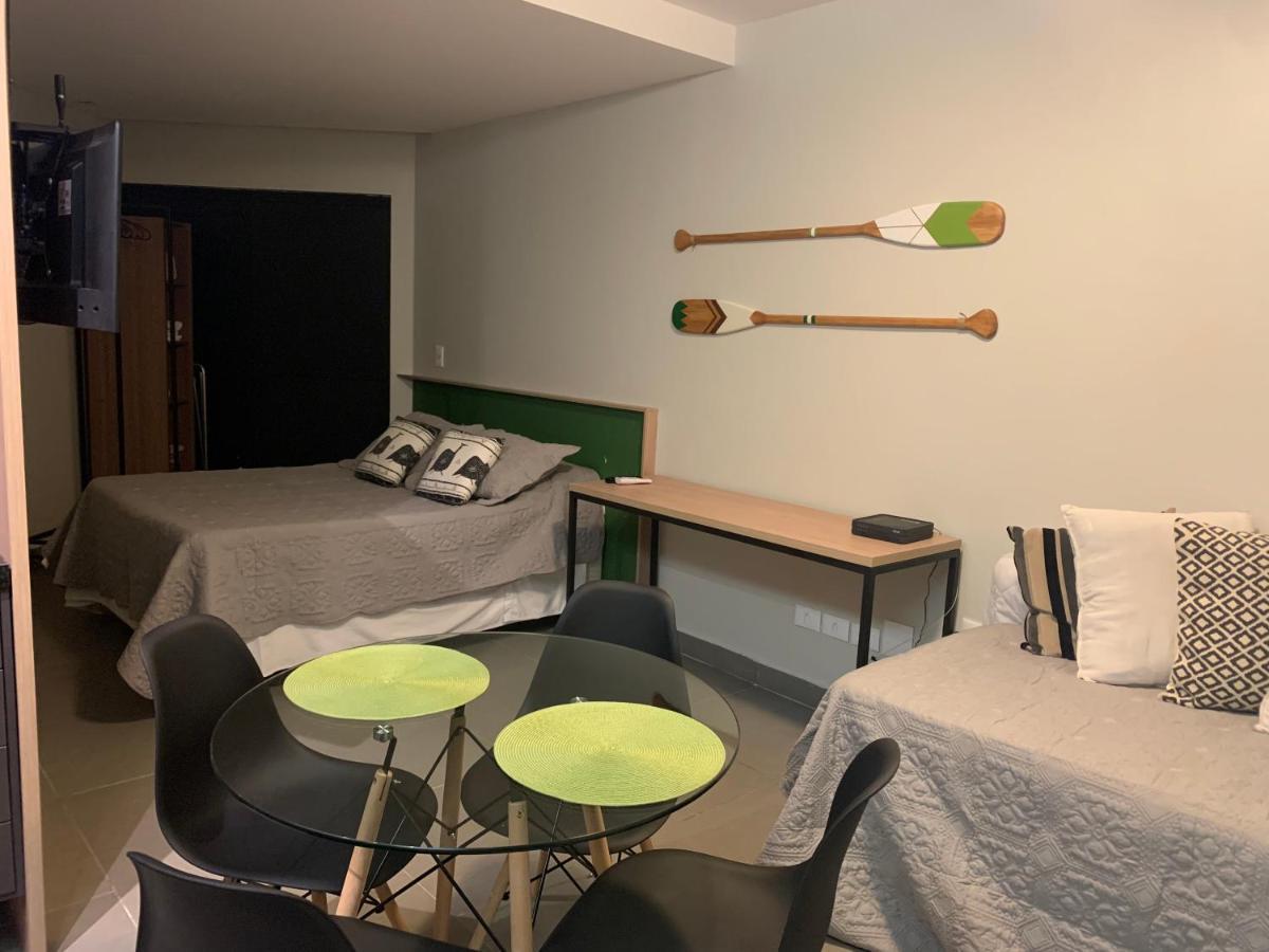 Apartamento Studio Na Beira Mar De Pajucara - Todo Reformado Maceió Exterior foto