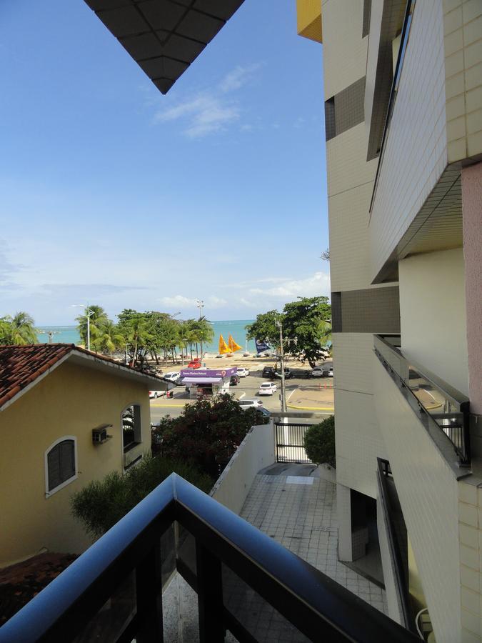 Apartamento Studio Na Beira Mar De Pajucara - Todo Reformado Maceió Exterior foto